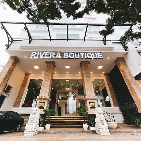 Rivera Boutique Hotel Ντα Νανγκ Εξωτερικό φωτογραφία