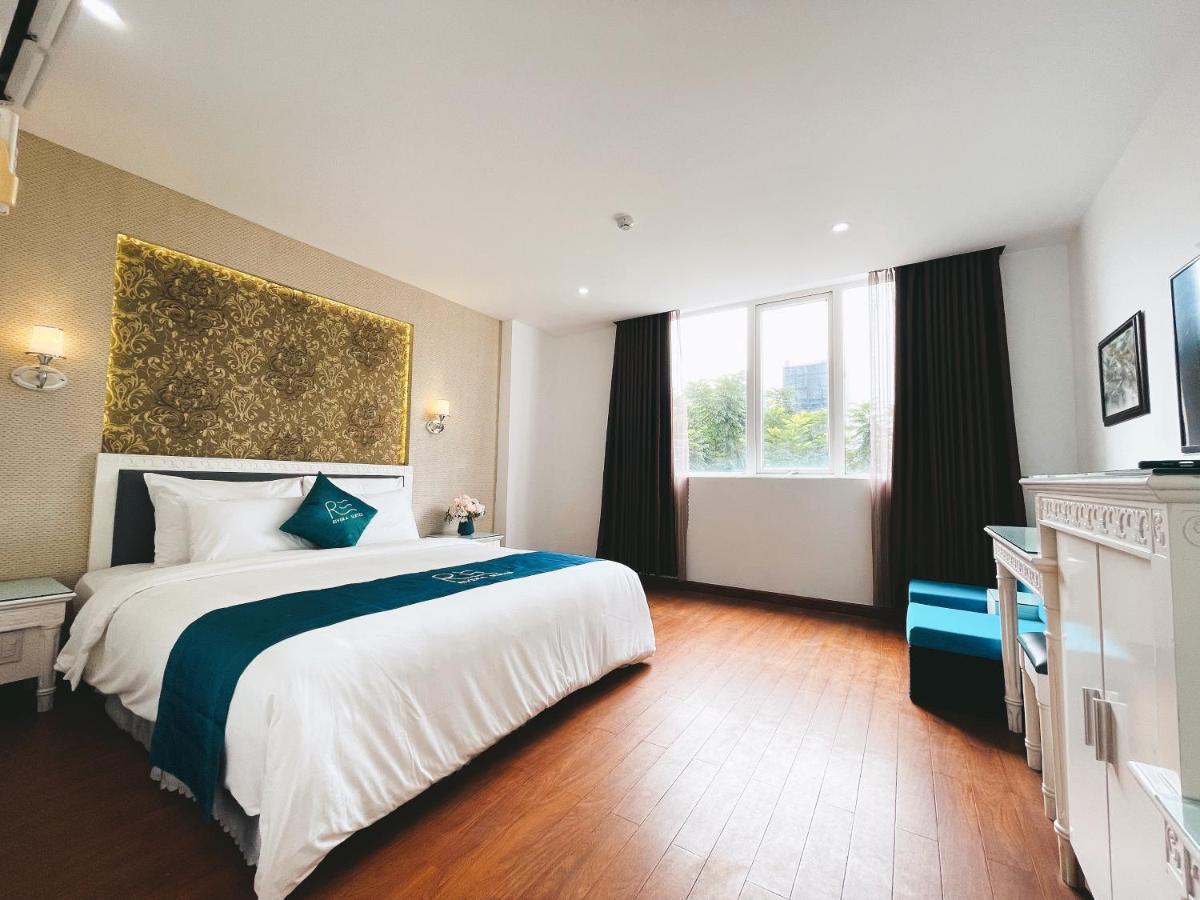 Rivera Boutique Hotel Ντα Νανγκ Εξωτερικό φωτογραφία