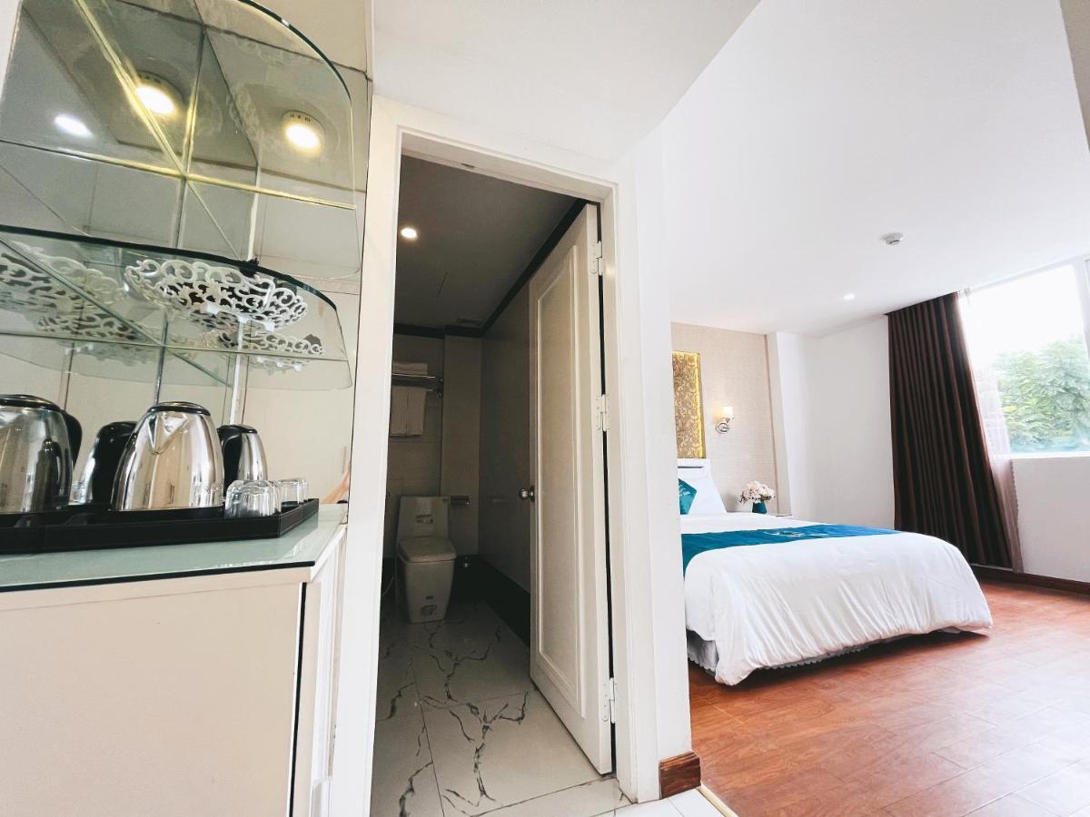Rivera Boutique Hotel Ντα Νανγκ Εξωτερικό φωτογραφία
