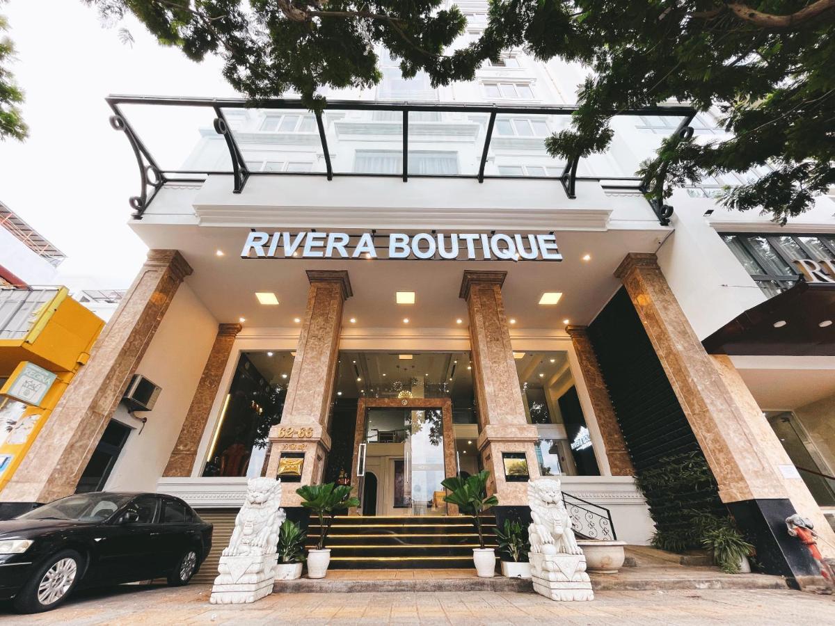 Rivera Boutique Hotel Ντα Νανγκ Εξωτερικό φωτογραφία