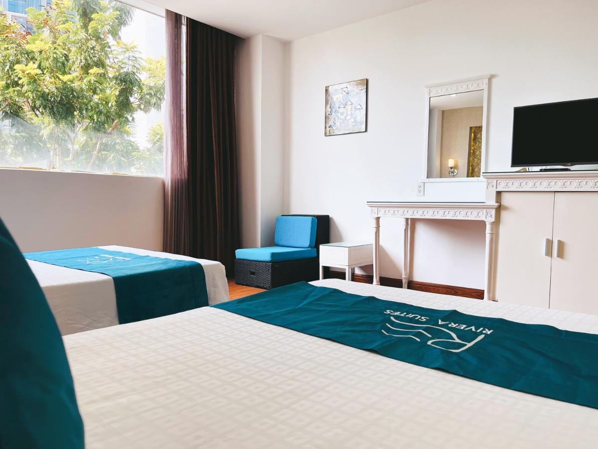 Rivera Boutique Hotel Ντα Νανγκ Εξωτερικό φωτογραφία