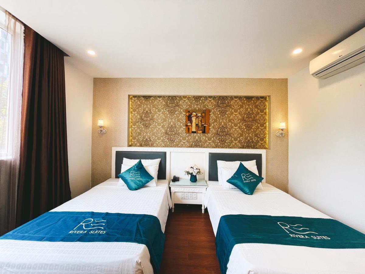 Rivera Boutique Hotel Ντα Νανγκ Εξωτερικό φωτογραφία
