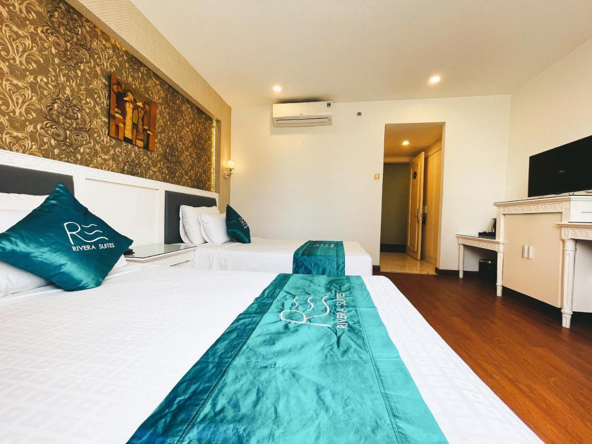 Rivera Boutique Hotel Ντα Νανγκ Εξωτερικό φωτογραφία