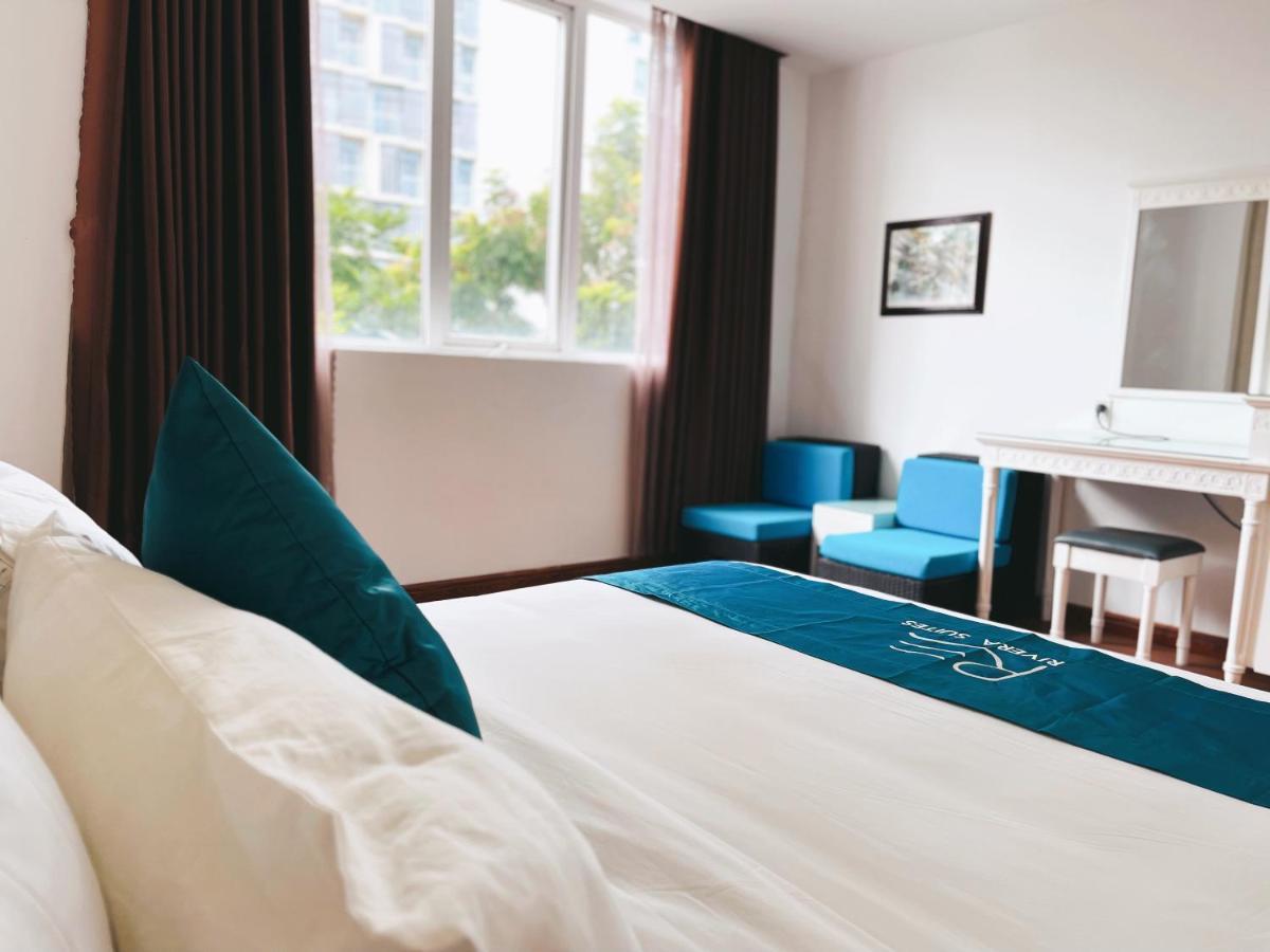 Rivera Boutique Hotel Ντα Νανγκ Εξωτερικό φωτογραφία