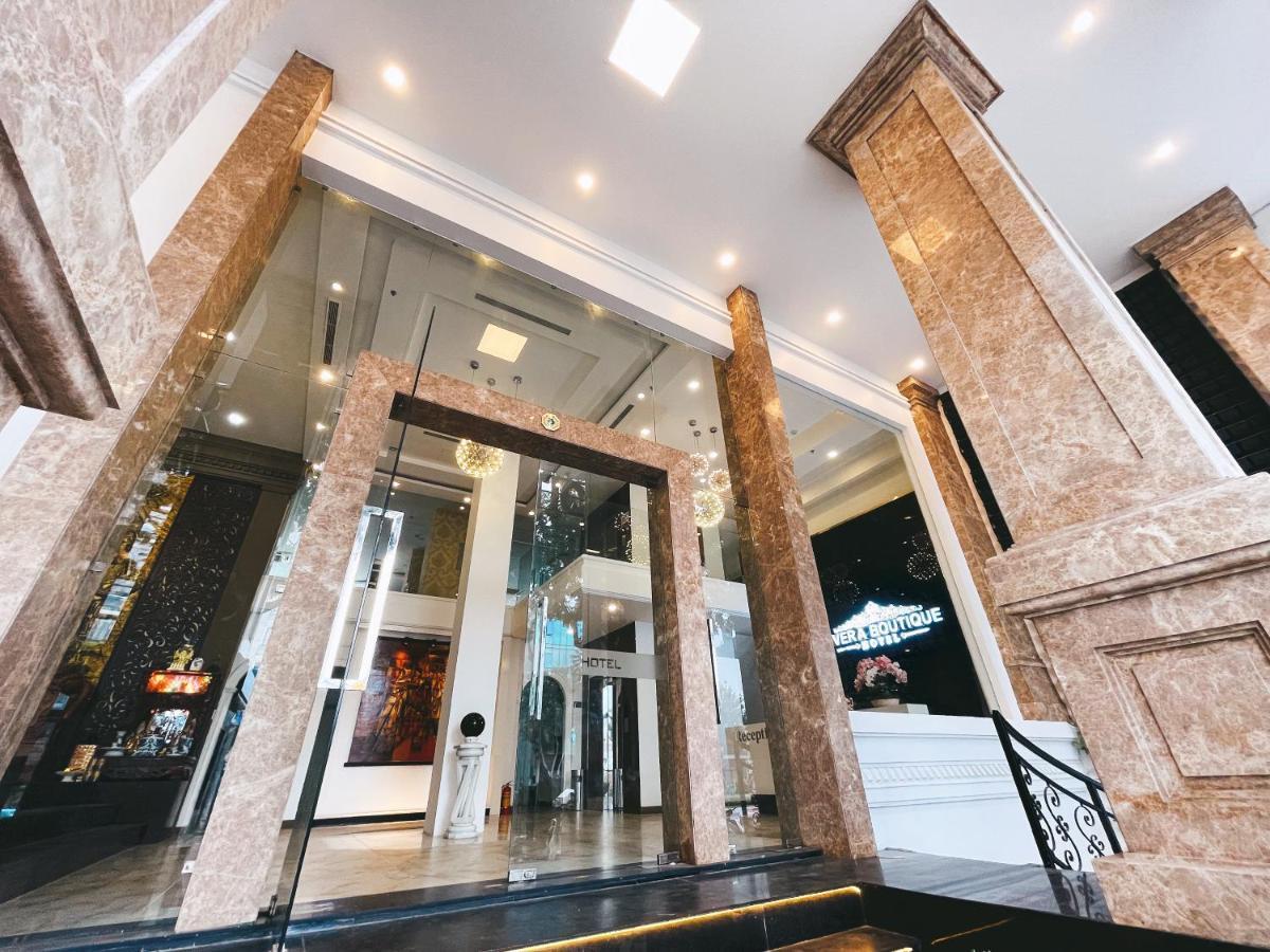 Rivera Boutique Hotel Ντα Νανγκ Εξωτερικό φωτογραφία