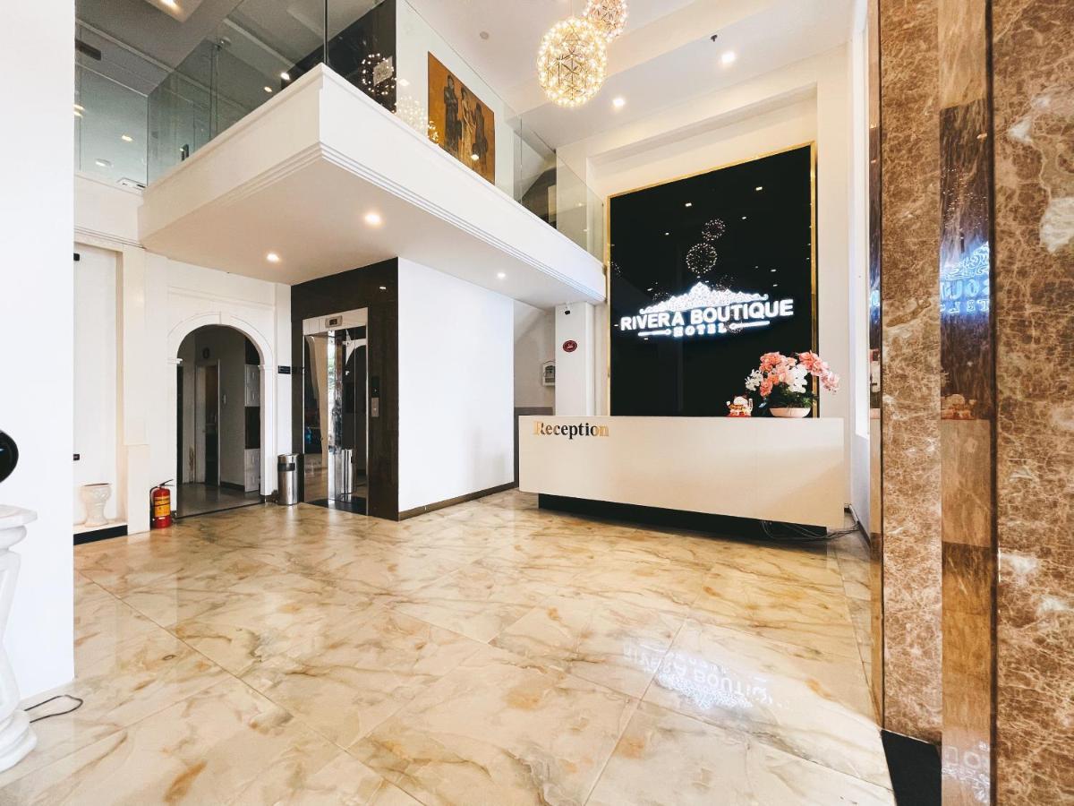 Rivera Boutique Hotel Ντα Νανγκ Εξωτερικό φωτογραφία