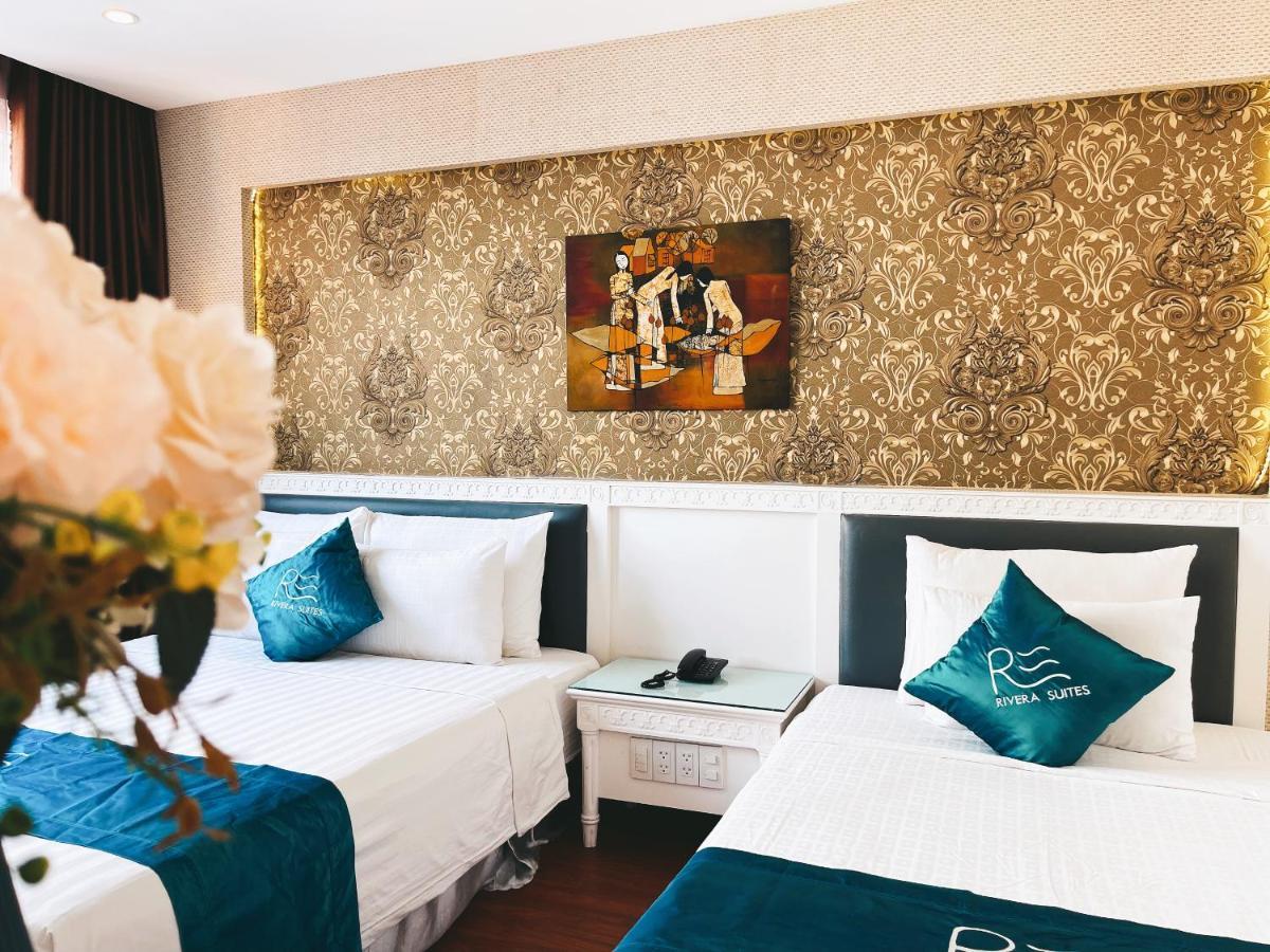 Rivera Boutique Hotel Ντα Νανγκ Εξωτερικό φωτογραφία