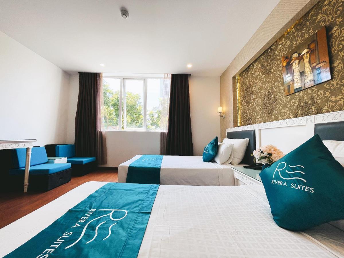 Rivera Boutique Hotel Ντα Νανγκ Εξωτερικό φωτογραφία