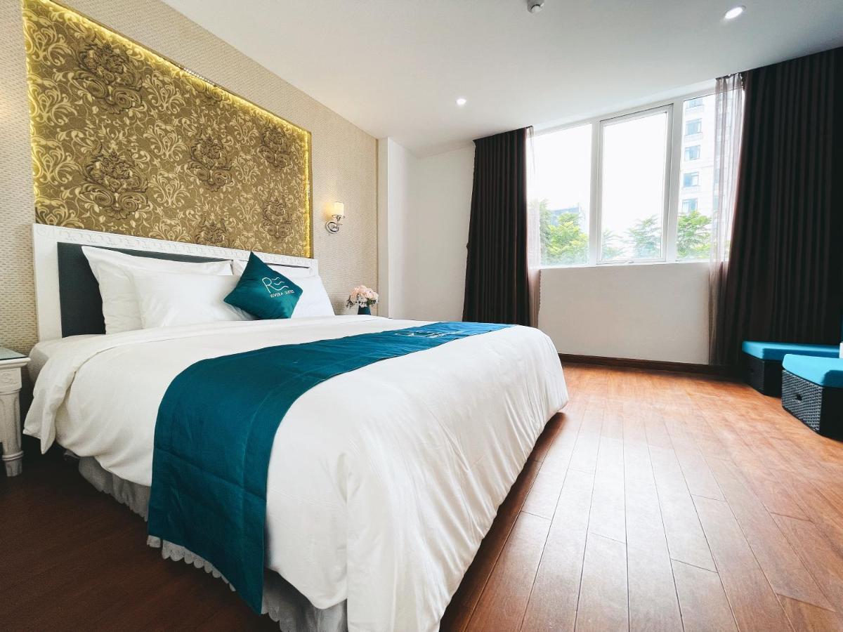 Rivera Boutique Hotel Ντα Νανγκ Εξωτερικό φωτογραφία