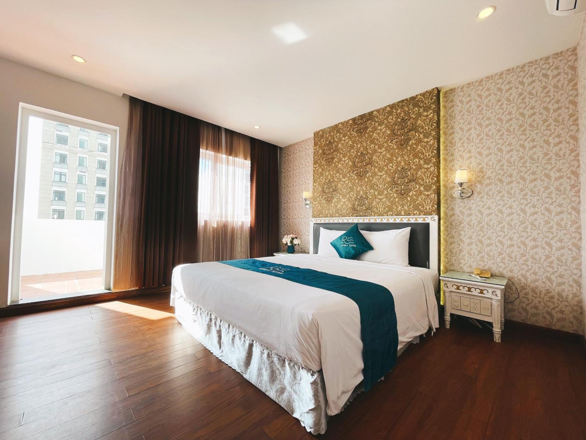 Rivera Boutique Hotel Ντα Νανγκ Εξωτερικό φωτογραφία