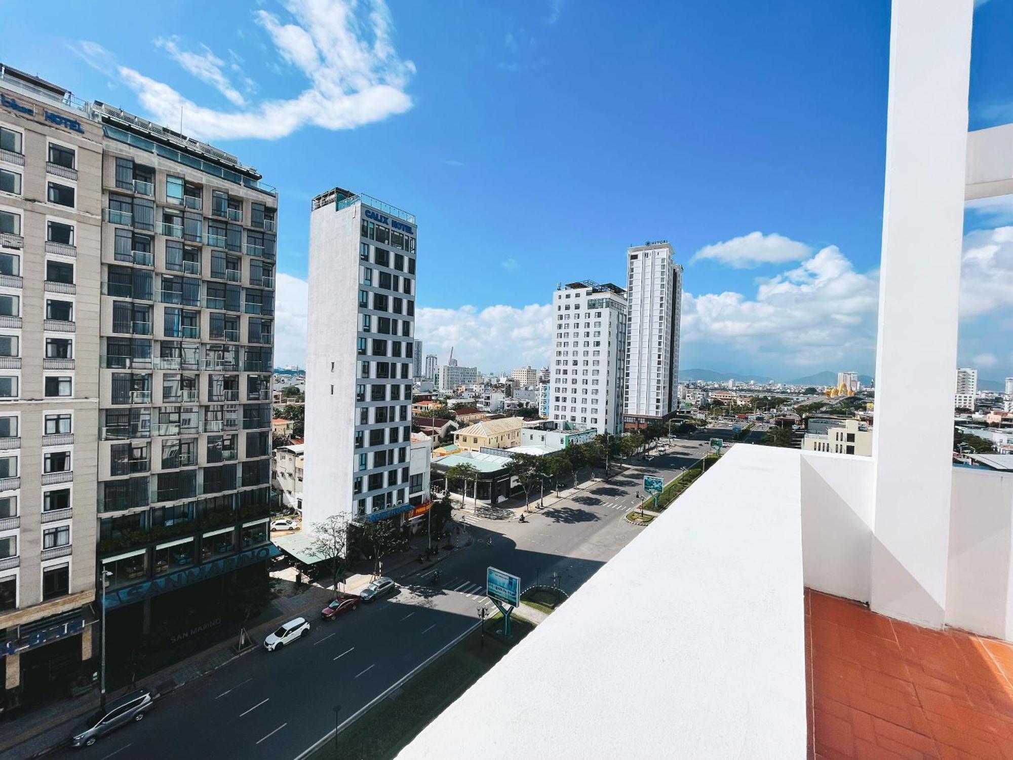 Rivera Boutique Hotel Ντα Νανγκ Εξωτερικό φωτογραφία