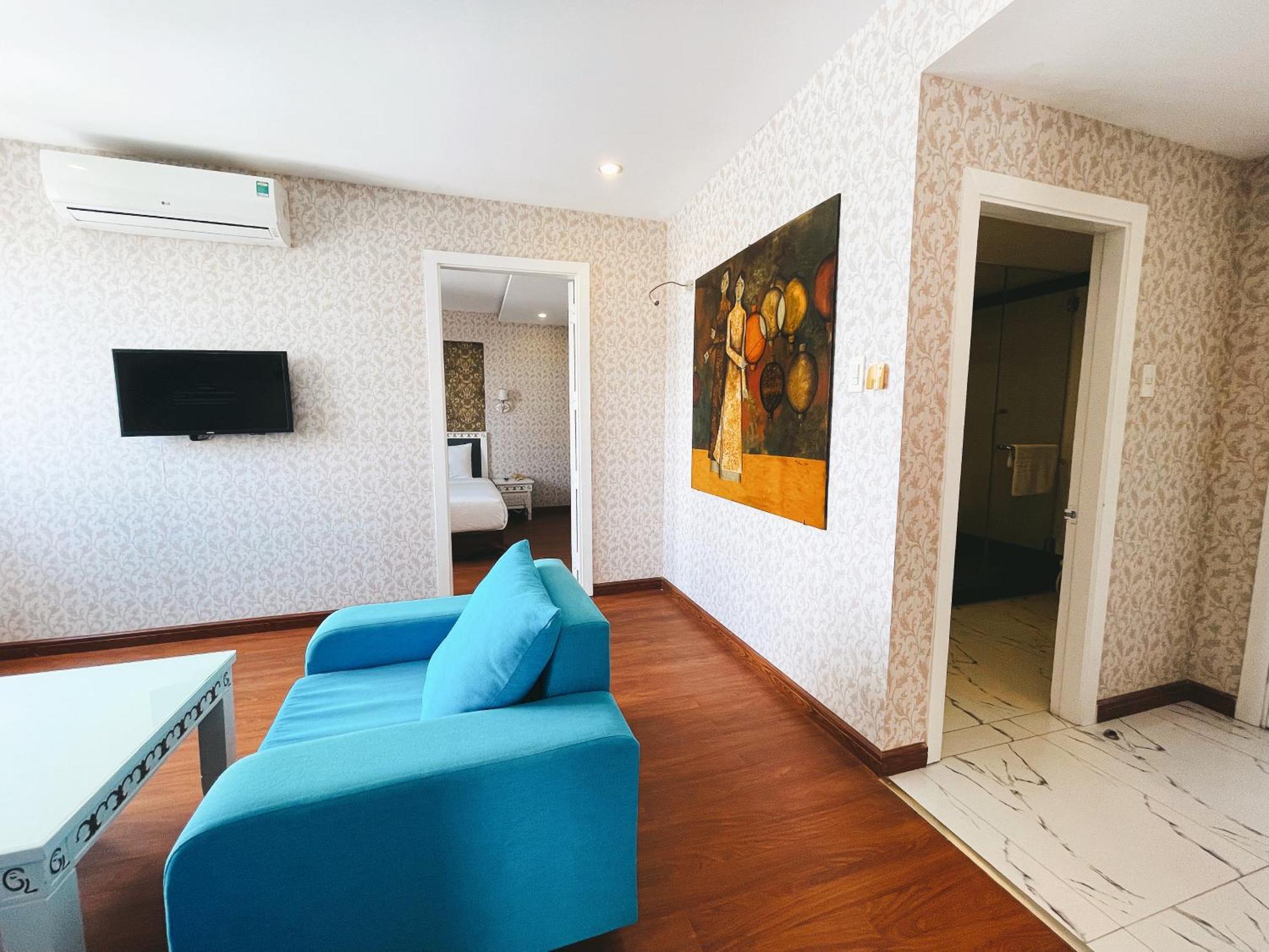 Rivera Boutique Hotel Ντα Νανγκ Εξωτερικό φωτογραφία
