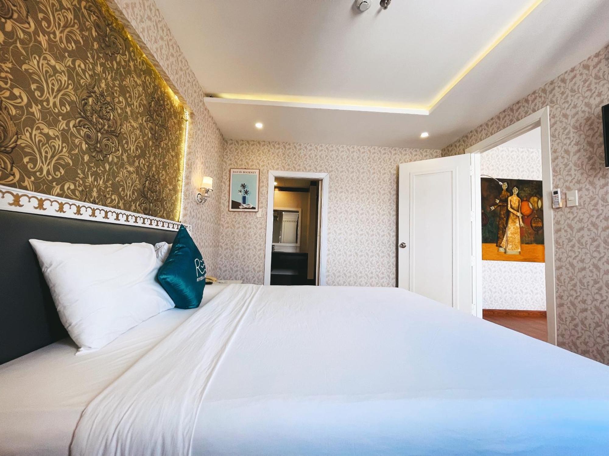Rivera Boutique Hotel Ντα Νανγκ Εξωτερικό φωτογραφία