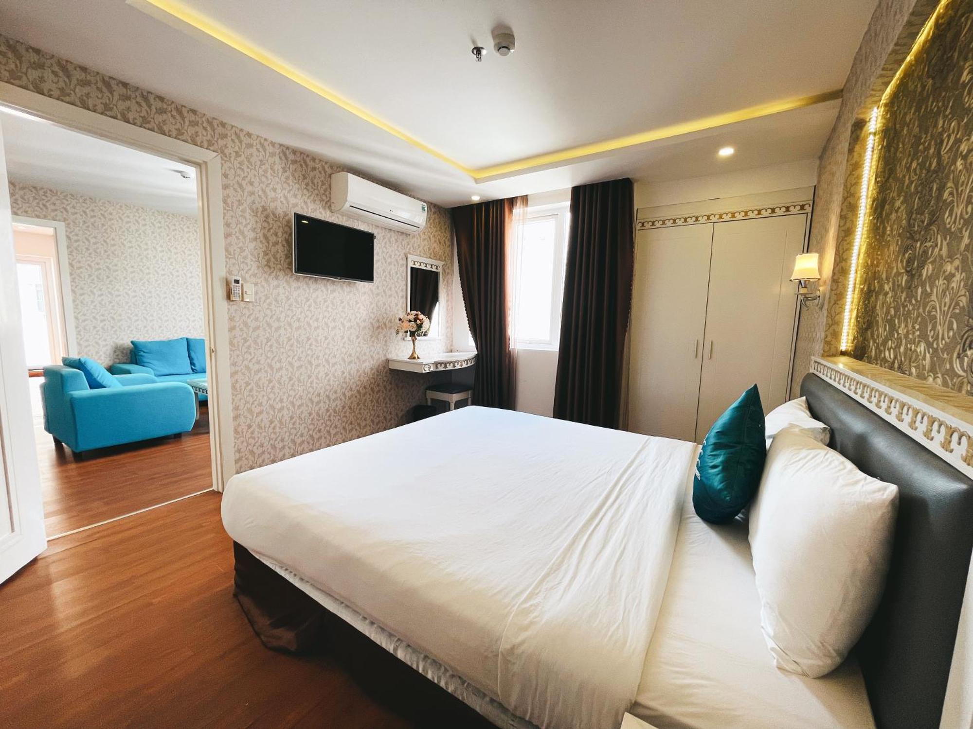 Rivera Boutique Hotel Ντα Νανγκ Εξωτερικό φωτογραφία