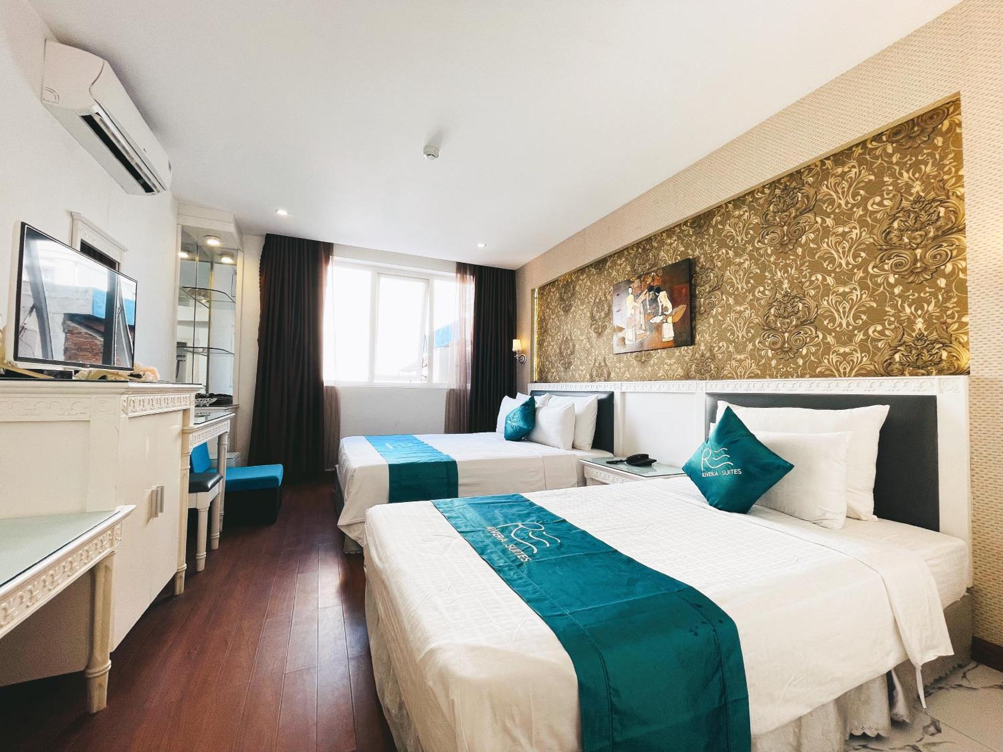 Rivera Boutique Hotel Ντα Νανγκ Εξωτερικό φωτογραφία